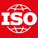 ISO Logo (Red square).svg